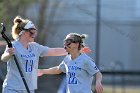 WLax vs WSU  Women’s Lacrosse vs Worcester State University. - Photo by Keith Nordstrom : WLax, lacrosse